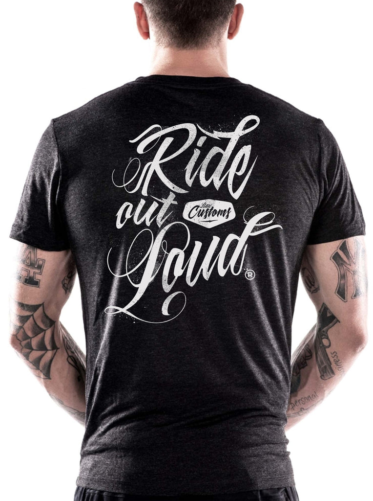 Dutch on Wheels x Raw Custom T-Shirt
