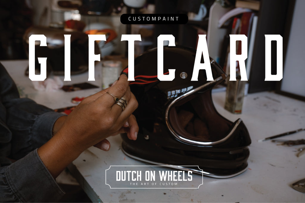 Giftcard Dutch on Wheels - Dutch on Wheels