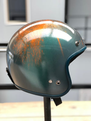 Dutch on Wheels x ROEG Jett helmet “STARDUST 1" - Dutch on Wheels